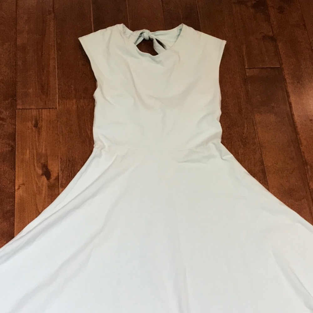 Aritzia Talula Palmetto Dress- Mint Green- Size S